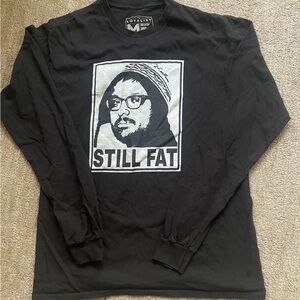 Danny LoPriore- Still Fat Inside Joke Shirt
